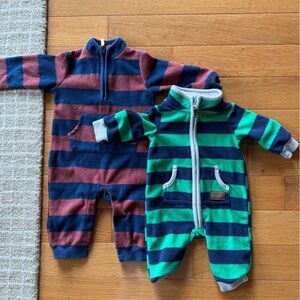 BABY BOY OUTFITS SIZE 3-6 MOS
